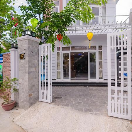 Villa Of Tranquility Hoi An Zewnętrze zdjęcie