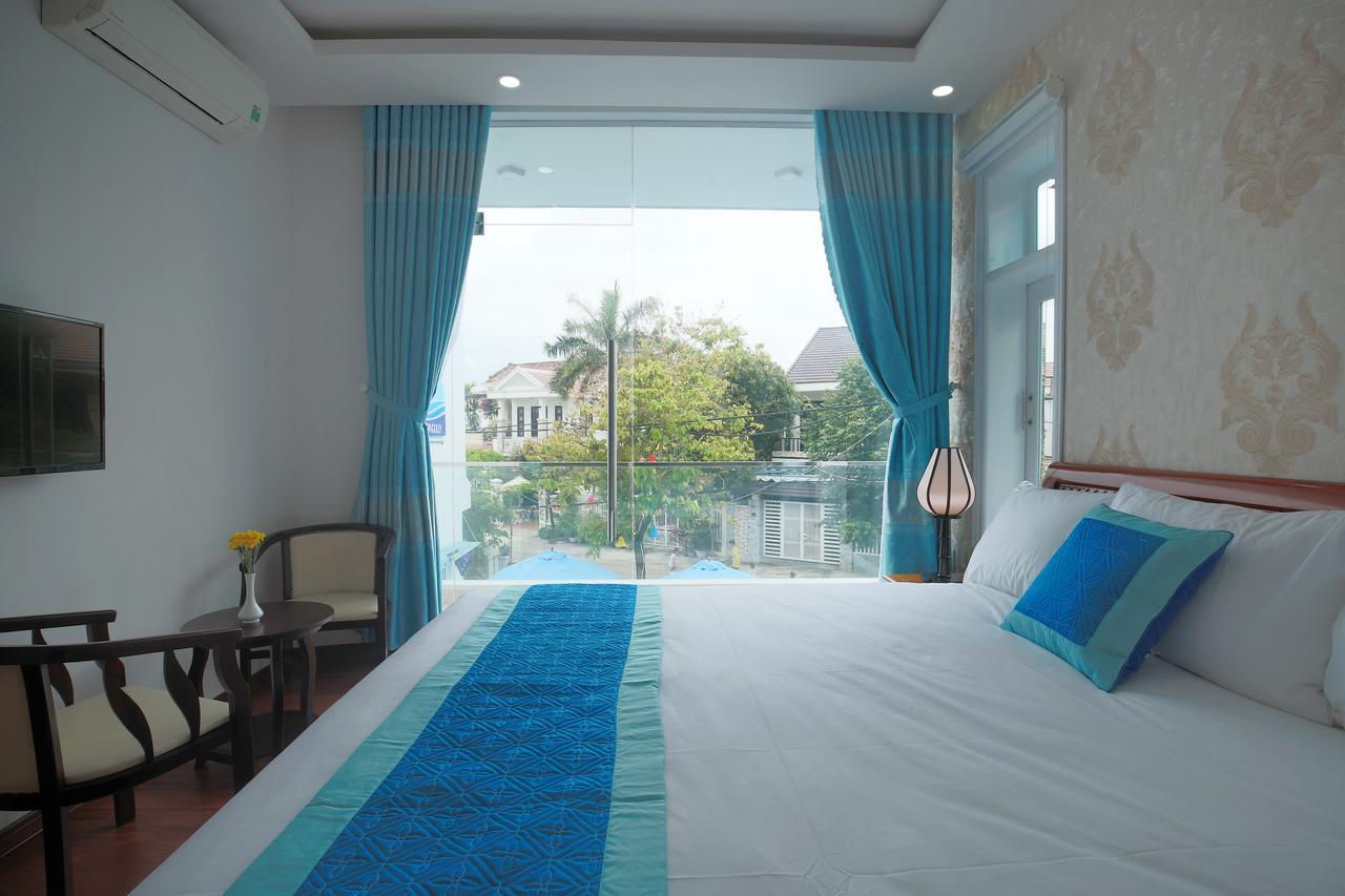 Villa Of Tranquility Hoi An Zewnętrze zdjęcie