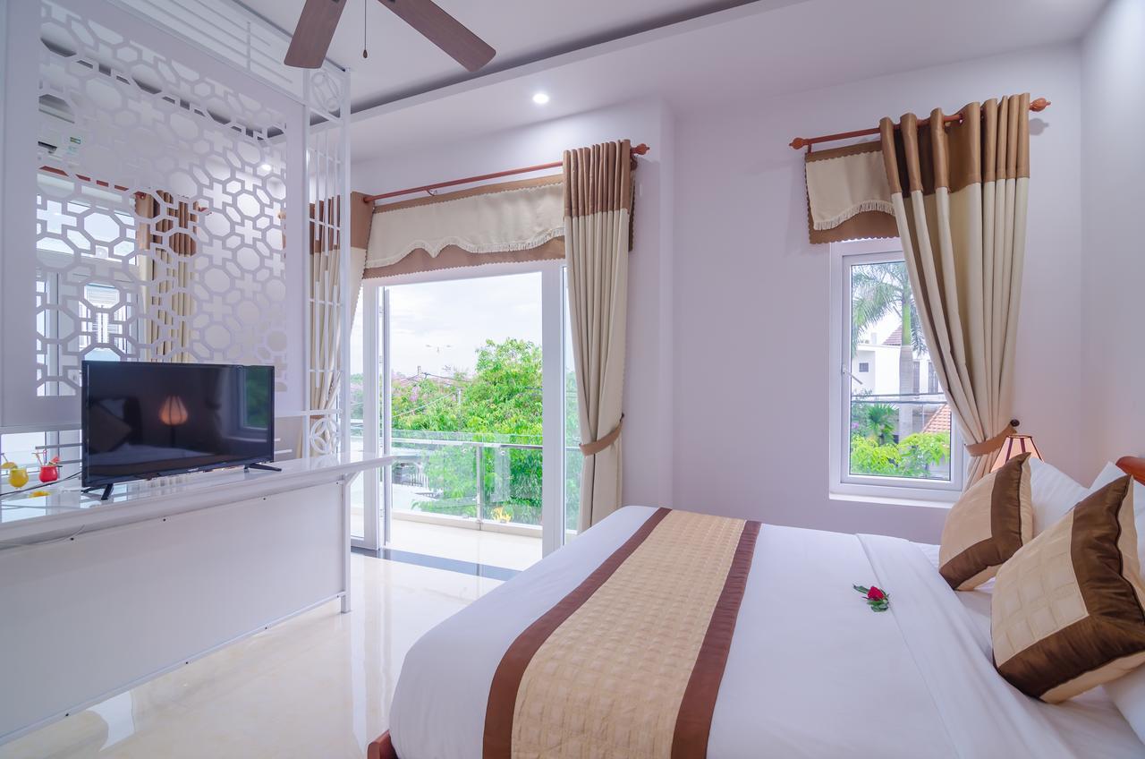 Villa Of Tranquility Hoi An Zewnętrze zdjęcie